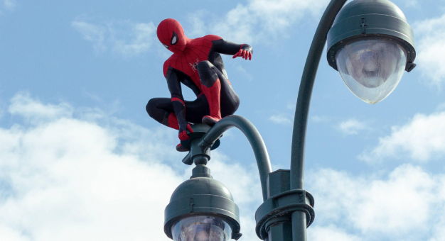 Spider-Man. Strona czarno-białego komiksu została sprzedana za ponad 13 mln złotych