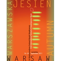 54. edycja "Warszawskiej Jesieni" - od 16 września