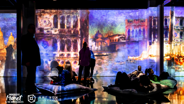 Obraz na wyciągnięcie ręki. Wakacyjne rozmowy o najsłynniejszych impresjonistach w RMF Classic