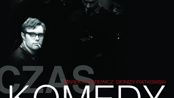 O Komedzie oraz przyszłości jazzu rozmawiano w Poznaniu