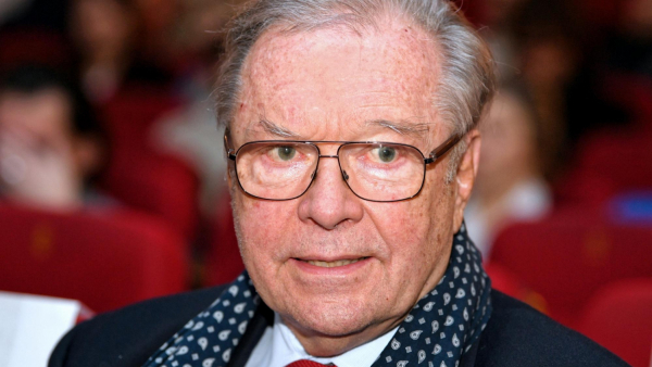 Krzysztof Zanussi - pan na włościach