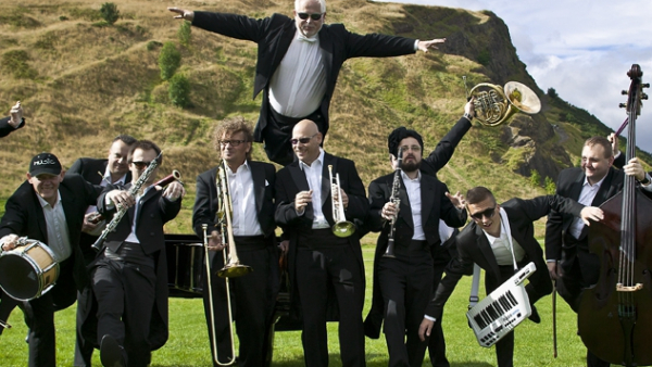 Filharmonia Dowcipu przebojem Festiwalu Fringe w Edynburgu