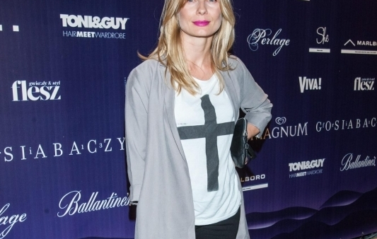 Kulig, Cielecka i Szyc w musicalu