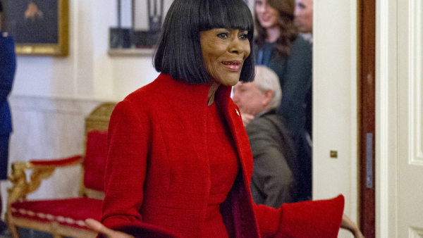 Zmarła aktorka Cicely Tyson, znana m.in. z serialu "Korzenie"