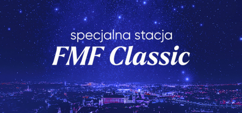 Specjalna internetowa stacja FMF Classic! 