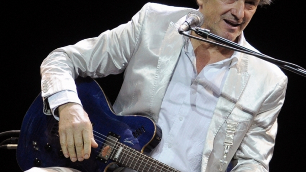 Odwołano koncert Bregovicia w Kijowie 