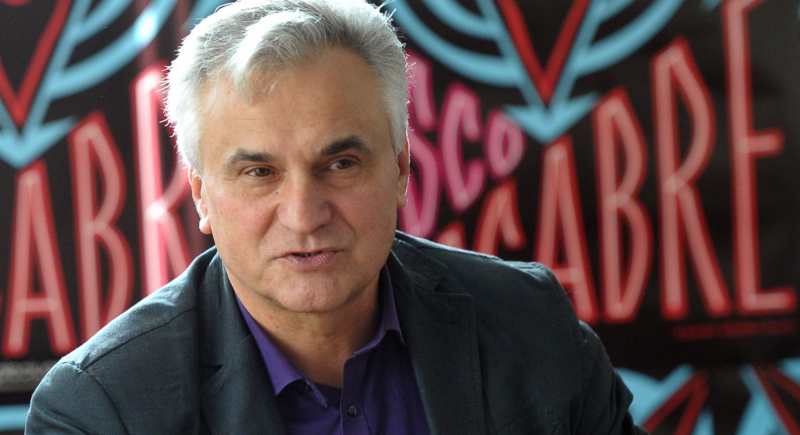 Zbigniew Niecikowski został laureatem Nagrody Henryk przyznawanej przez ZASP