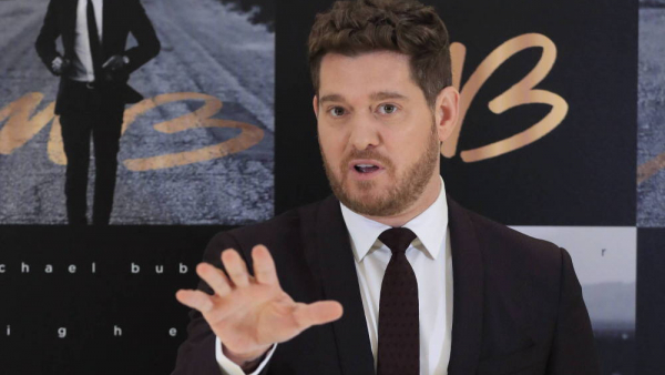 Michael Buble porzuci muzykę, by poświęcić się ojcostwu?