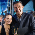 „Przez ścianę" Macieja Sobieszczańskiego otrzymał Złote Lwy dla najlepszego filmu podczas sobotniej gali zamknięcia 51. Festiwalu Polskich Filmów Fabularnych w Gdyni