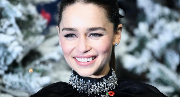 Emilia Clarke: udar okazał się błogosławieństwem