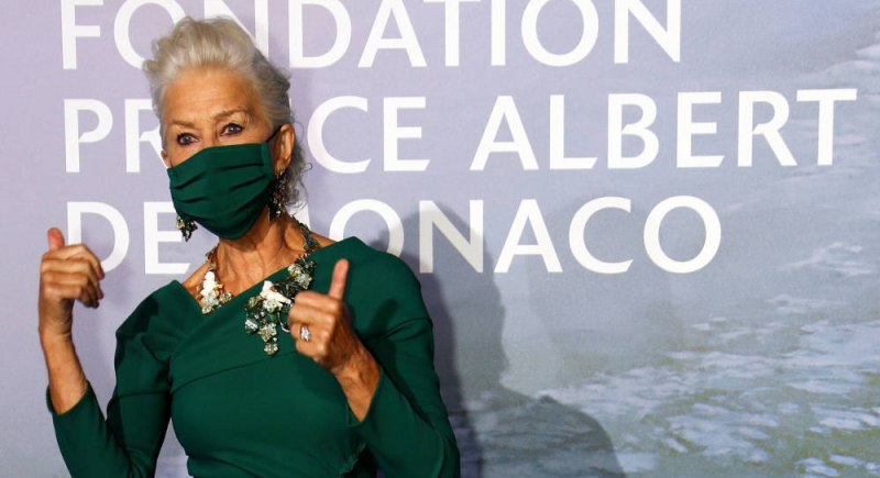 Helen Mirren zdradziła, że dzięki pandemii jej małżeństwo odżyło