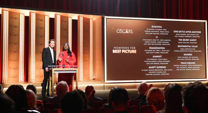 Oscary 2026: Turzańska i Szczerbowski z nominacjami do Oscara