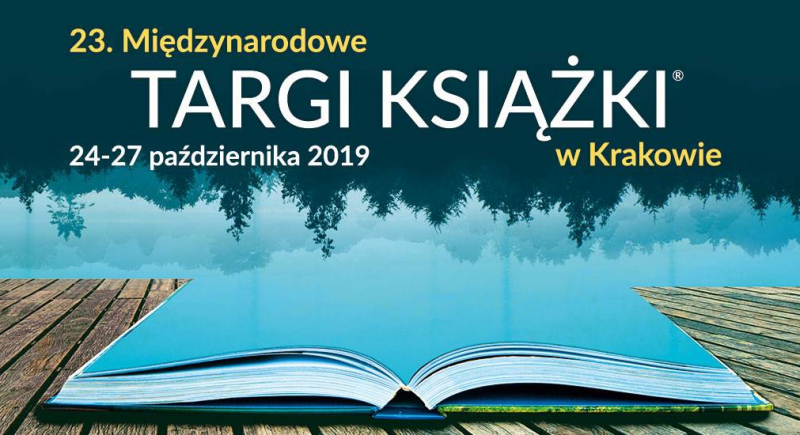 Ponad 550 wystawców przyjedzie na 23. Międzynarodowe Targi Książki w Krakowie