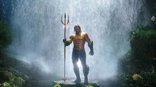 "Aquaman" - Król Siedmiu Mórz na dużym ekranie