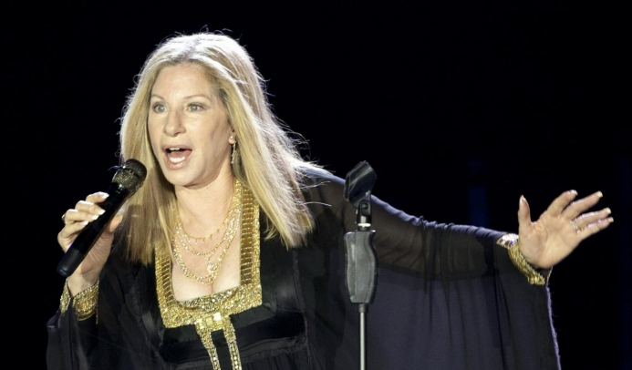 Premiera albumu z duetami Barbry Streisand