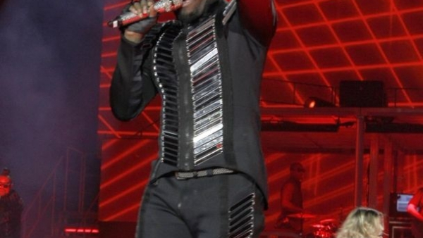 Gwiazdor Black Eyed Peas zaśpiewa na Marsie