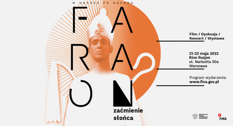 „Faraon”. Zaćmienie słońca