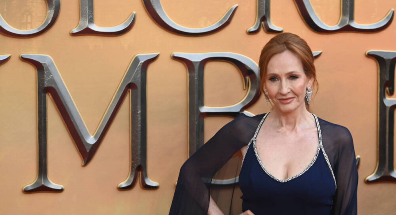 J. K. Rowling chwali scenariusze dwóch pierwszych odcinków serialu o Harrym Potterze