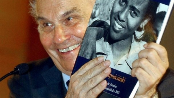 Afrykańskie fotografie Ryszarda Kapuścińskiego w Poznaniu