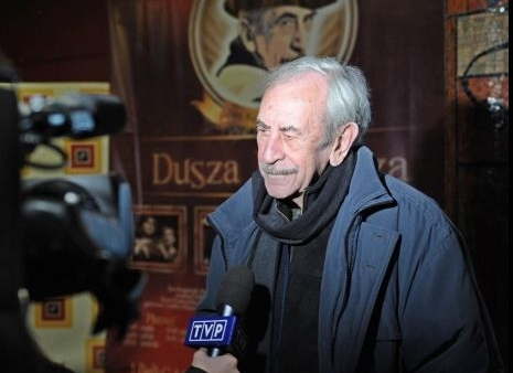 Spektakl o Kobuszewskim na ratunek Kwadratowi