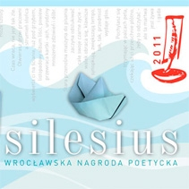 Urszula Kozioł laureatką Silesiusa za całokształt twórczości