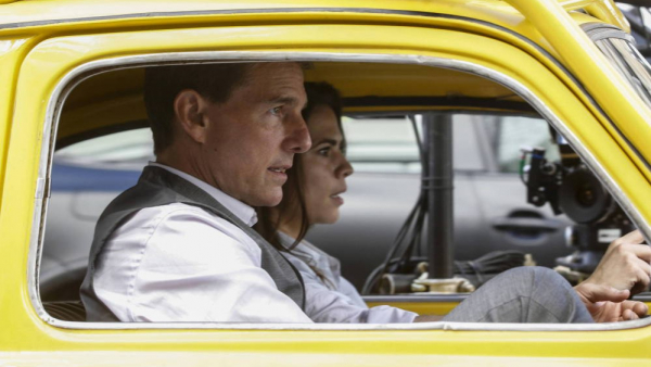 Zdjęcia do ósmej części „Mission: Impossible” zaczną się później niż planowano