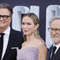 Emily Blunt zagrała u Spielberga, mimo że od lat zmaga się z jąkaniem