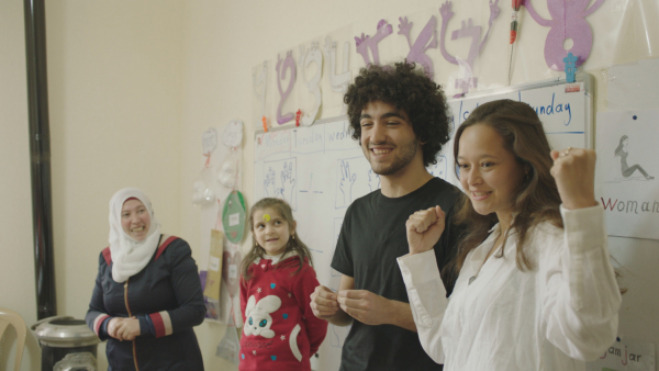 Film "Bigger Than Us" w "Kinie w roli głównej"