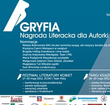 Rozpoczął się Festiwal Literatury Kobiet