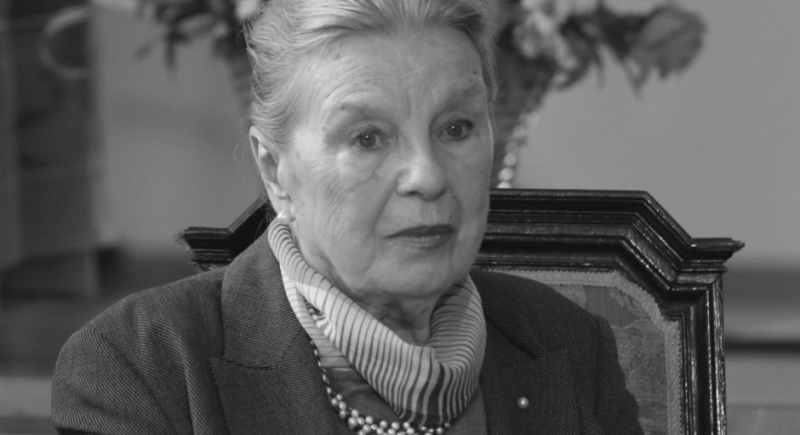Zmarła aktorka Eugenia Herman