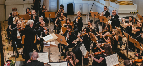 30 lat Sinfonietty Cracovii! Posłuchajcie wyjątkowego cyklu "Człowiek-Orkiestra"!