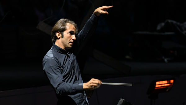 Yoel Gamzou nowym dyrektorem muzycznym Teatru Wielkiego - Opery Narodowej