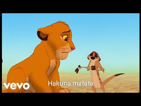 Hakuna Matata (From "Król Lew")