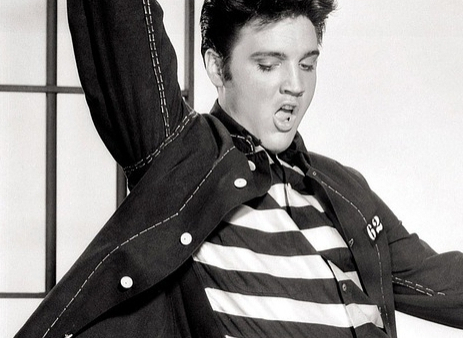 Elvis Presley - nie tylko dla fanów rocka