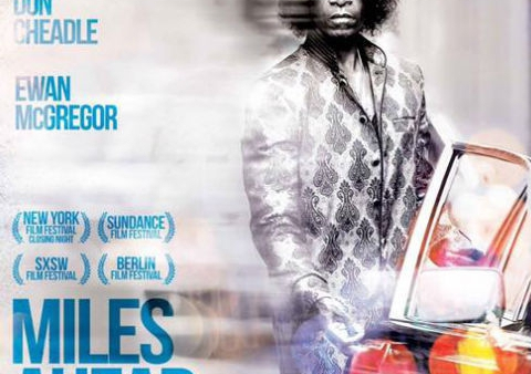 "Miles Ahead" - film o życiu i muzyce Milesa Davisa