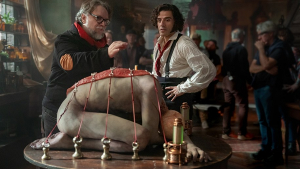 "Frankenstein" w gwiazdorskiej obsadzie. Premiera już jesienią