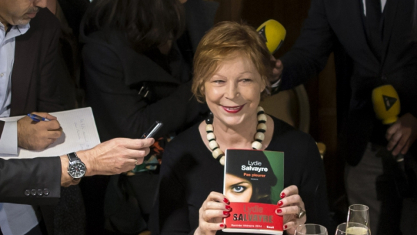 Pisarka Lydie Salvayre laureatką Nagrody Goncourtów