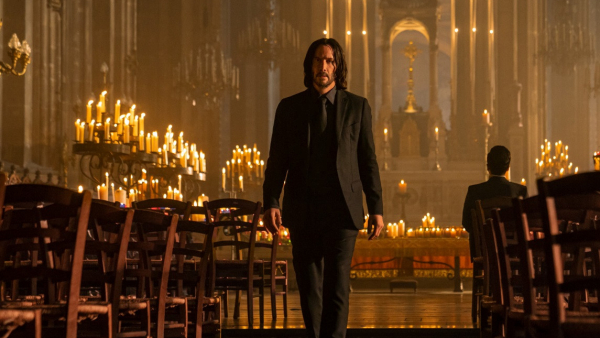 „John Wick 4” to najtrudniejszy film w karierze Keanu Reveesa. Aktor zdradza szczegóły „Baleriny”