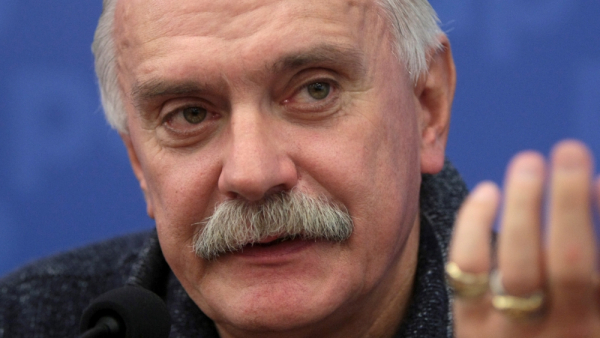 Nikita Michałkow na liście osób stanowiących zagrożenie