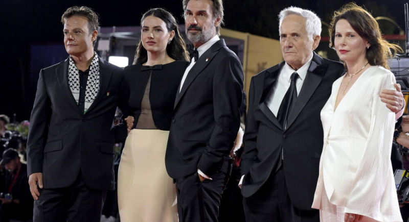 Dramat króla włoskiej telewizji w serialu „Portobello”