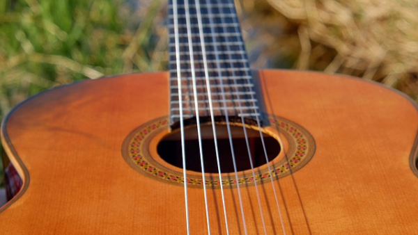 Gitarowy Rekord Guinnessa pobity!