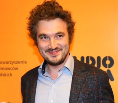 Paweł Maślona z nagrodą im. Morgensterna. Doceniono go za “Atak paniki” 