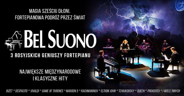 Światowej sławy wirtuozi fortepianu z niesamowitym show po raz pierwszy w Polsce