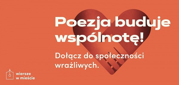 W całej Polsce rozpoczęła się wirtualna akcja "Wiersze w mieście"