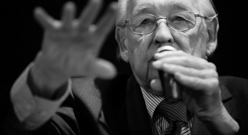 Andrzej Wajda patronem skweru na krakowskich Plantach