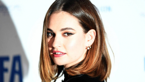 Powstanie film o legendarnej amerykańskiej złodziejce. Rolę główną zagra Lily James