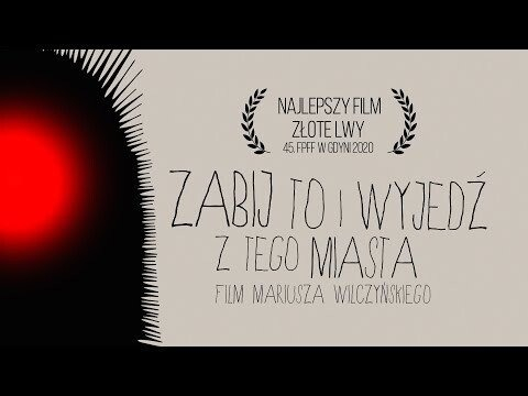 "Zabij to i wyjedź z tego miasta" Mariusza Wilczyńskiego - od niedzieli na Nowe Horyzonty VOD