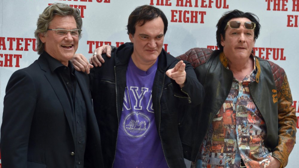 Michael Madsen: Weinstein robił wszystko, abym tylko nie zagrał u Tarantino