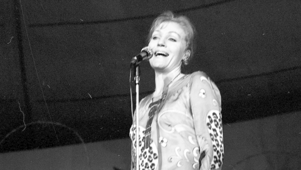 Anna German mniej znana