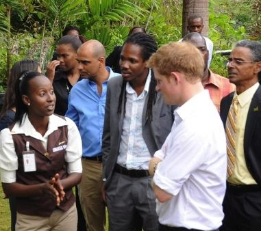 Książę Harry chce zostać DJem